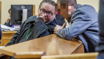 Radosław W. brutalnie zamordował swoją rodzinę. Grozi mu dożywocie