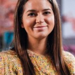 Karolina Sawka Radosna nowina od filmowej Nel. Karolina Sawka zostanie mamą, pochwaliła się oficjalnie