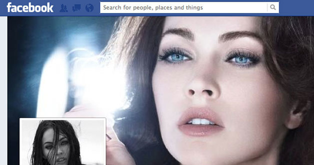 Radosną nowinę Megan Fox obwieściła na Facebooku /Splashnews