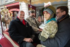 Radosna parada niepodległości we Wrocławiu