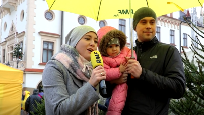 Radosne "Przybieżeli do Betlejem" w Rzeszowie. Zobacz film!