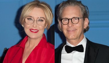 Radosne wieści od Młynarskiej i jej trzeciego męża. Ogłosiła to po 12 latach