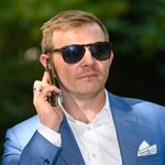 Radosne wieści od Rafała Zawieruchy. Aktor został ojcem. Znamy płeć dziecka