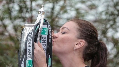 "Radwańska jest bardzo blisko wygrania Wielkiego Szlema"