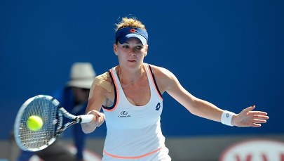 Radwańska lepsza niż Lewandowski