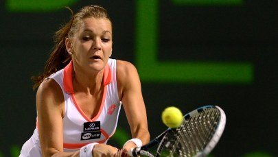Radwańska nie dała rady Williams 