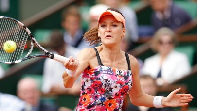 Radwańska: Nie potrafiłam wykorzystać swoich szans 