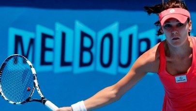 Radwańska: Nie zaczęłam meczu z Australijką dość agresywnie