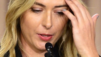 Radwańska o informacji ws. dopingu Szarapowej. "Ja też nie czytam maili od WADA"