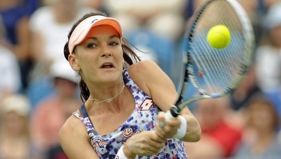 Radwańska odpadła w ćwierćfinale turnieju WTA w Eastbourne