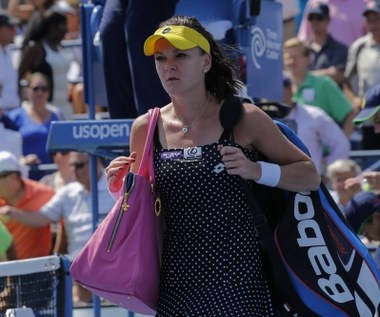 Radwańska po odpadnięciu z US Open: Ten sezon nie jest dla mnie wcale taki zły