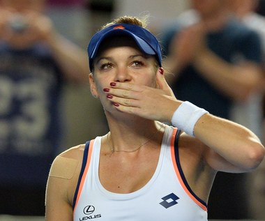 Radwańska pokonała Goworcową w drugiej rundzie Australian Open