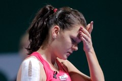 Radwańska przegrała z Kvitovą i nie zagra w półfinale turnieju Masters