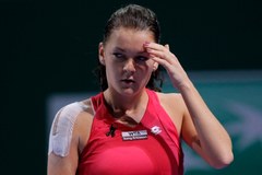 Radwańska przegrała z Kvitovą i nie zagra w półfinale turnieju Masters