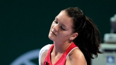 Radwańska przegrała z Kvitovą i nie zagra w półfinale turnieju Masters