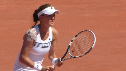 Radwańska w finale turnieju w Brukseli!