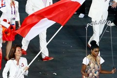 Radwańska wprowadziła Polaków na Stadion Olimpijski 