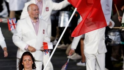 Radwańska wprowadziła Polaków na Stadion Olimpijski 