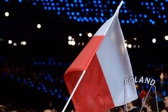 Radwańska wprowadziła Polaków na Stadion Olimpijski 