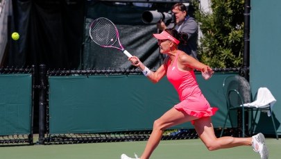 Radwańska zameldowała się w 3. rundzie w Miami. Przed nią starcie z pierwszą rakietą świata