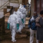 Radykalna decyzja w sprawie epidemii eboli. USA nie chcą dłużej czekać