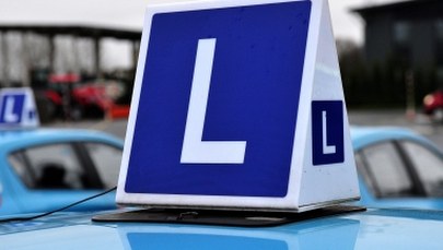 Radykalne zmiany dla nowych kierowców już od 4 stycznia 