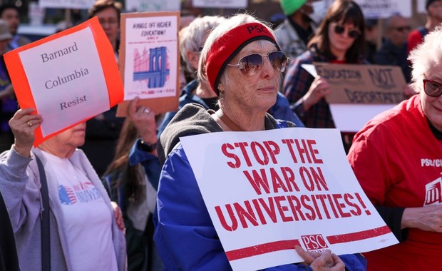Radykalny krok Trumpa. Uderza w Harvard