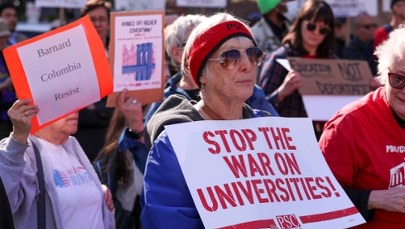 Radykalny krok Trumpa. Uderza w Harvard