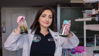 Radzą sobie na wulkanach, czy przetrwają w Kosmosie?