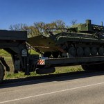 BWP-1 Radziecki BWP-1 dostał nowe życie. Ukraina jak doktor Frankenstein