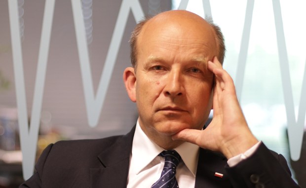 Radziwiłł o proteście w Sejmie: Nie ma mowy o tym, żeby władza była arogancka