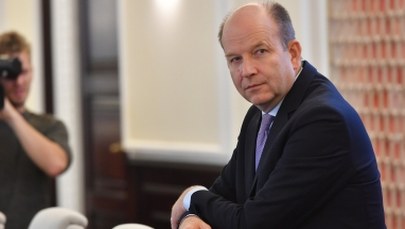 Radziwiłł: Strajk w Małopolsce to działanie pozaprawne