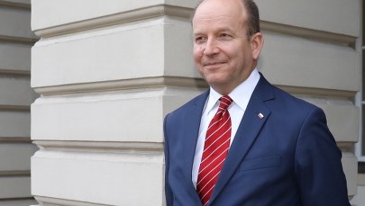 Radziwiłł w pierwszym wywiadzie po dymisji: Przyjmuję tę decyzję z pokorą