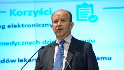 Radziwiłł w tygodniku „wSieci”: Każdy będzie uprawniony do korzystania z publicznej służby zdrowia