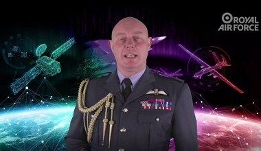 RAF bije na alarm, że Rosja "może zniszczyć brytyjskie systemy GPS"