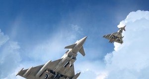 RAF podrywa myśliwce. Rosyjski bombowiec w pobliżu Szkocji