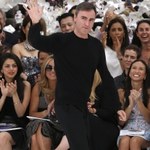 Raf Simons opuszcza dom mody Dior