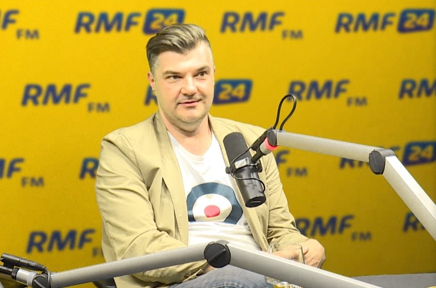 Raf Uzar /Karolina Bereza /RMF FM