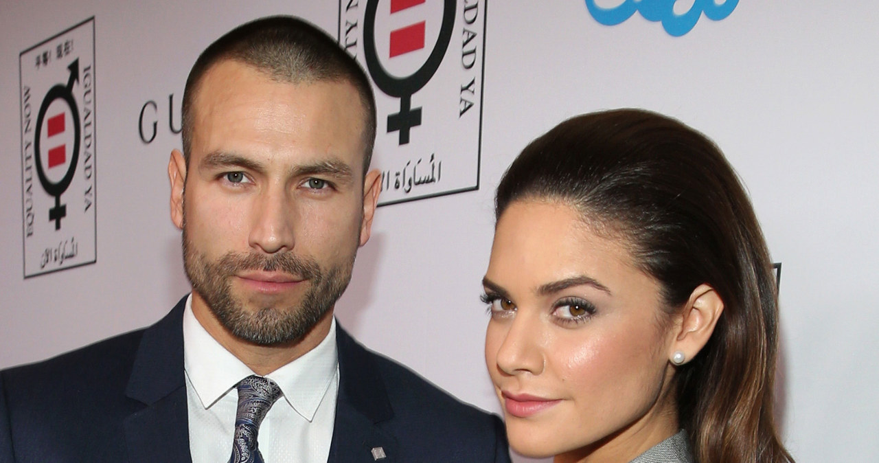 Rafael Amaya i Angelica Celaya /Getty Images