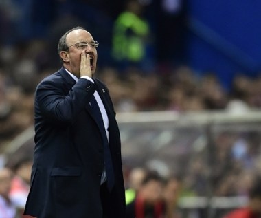 Rafael Benitez zaprzecza plotkom o złej atmosferze w szatni Realu