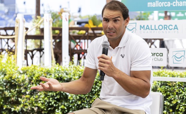 Rafael Nadal chce zagrać w Wimbledonie. „To będzie trudne”