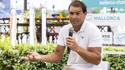 Rafael Nadal chce zagrać w Wimbledonie. „To będzie trudne”