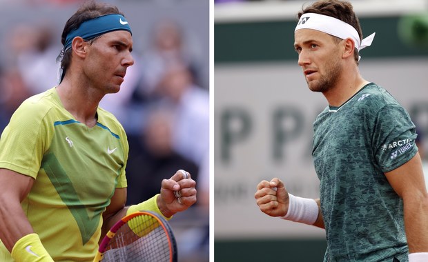 Rafael Nadal faworytem męskiego finału French Open