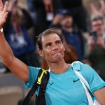 Rafael Nadal kończy karierę tenisisty