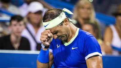 Rafael Nadal: Nie wiem, kiedy wrócę do gry