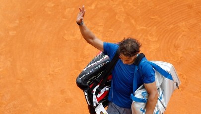 Rafael Nadal odpadł w Monte Carlo. Nie wygra po raz dziewiąty
