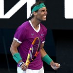 Rafael Nadal w półfinale Australian Open po czterogodzinnym boju