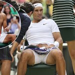 Rafael Nadal wycofa się z Wimbledonu? Głośno o jego problemach zdrowotnych