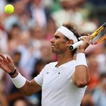 Rafael Nadal wycofał się z Wimbledonu przed półfinałem