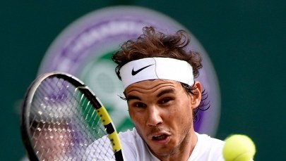 Rafael Nadal wyeliminowany z Wimbledonu